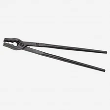 Picard 49 Blacksmith's Tongs with Wolf's Jaw, 400mm