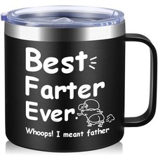 Dad Gifts for Fathers Day, Funny Dad Mug Father Day Gifts, Best Dad Ever Mugs...