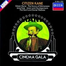 Citizen Kane / Jane Eyre / Devil  Daniel Webster von... | CD | Zustand sehr gut - Bild 1 von 2