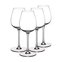 Villeroy & Boch Purismo Wine WeißWeinglas 120 Ml 4Er Set Aus Kristallglas