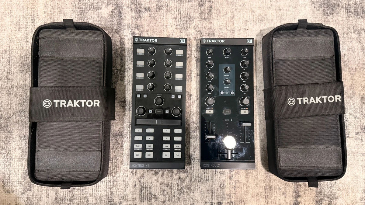Traktor X1 Mk2 for sale | eBay