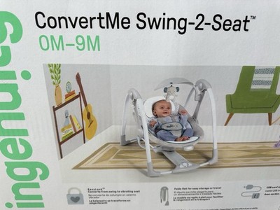 Ingenuity Power ADAPT Portable Swing for sale online | eBay