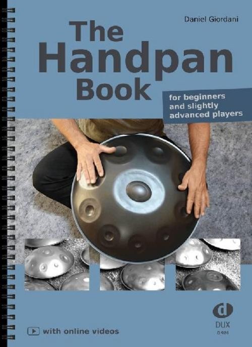 The Handpan Book (English Edition) Daniel Giordani