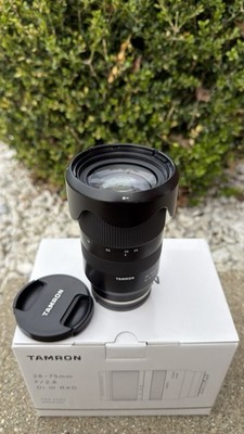 Tamron 28-75mm F/2.8 Di III RXD Lens for Sony E Mount  - Excellent Condition!!