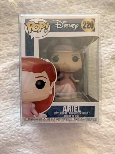 Funko Pop! Vinyl: Disney - Ariel #220