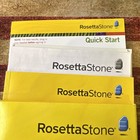 Rosetta Stone Spanish/Espanol (Latin America) Levels 1-5 See Pics Used Software — photo 3