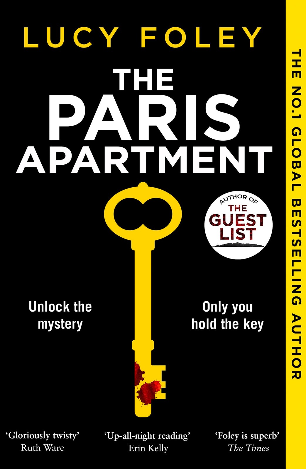 The Paris Apartment, Fiction, Paperback, Lucy Foley - Image 6