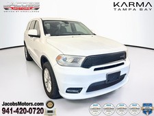 2020 Dodge Durango Pursuit