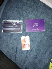 American Eagle, Massage envy Spa, Custom Snappies 