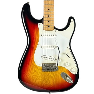 Greco SE380 Super Power Stratocaster 1980 - Sunburst