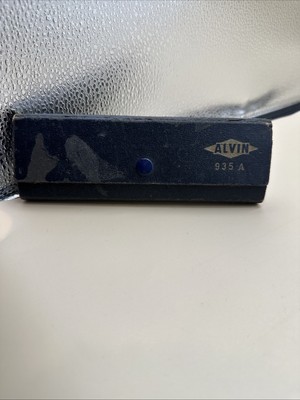 #N16- Alvin West Germany 935A Compass Drawing Art Tool Instrument Vintage