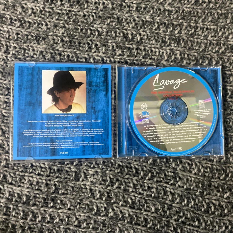 Savage Cd Maxi Singles Collection Part II - Bild 3 von 3
