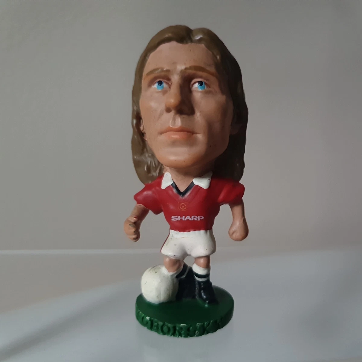 Manchester United 1995-1996 Season Corinthian 95-98 Released