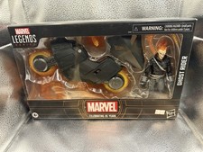 Marvel Legends Series Ghost Rider Danny Ketch 85th Anniversary Action Figure NEW