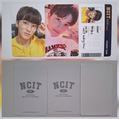 nct 127 Ncit  Mark pc set