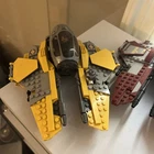 LEGO Star Wars 2014: Anakin's Jedi Interceptor (75038)