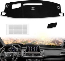 Dash Cover Mat Custom Compatible with Tahoe/Suburban 2021-2023, Compatible with