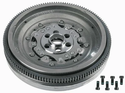 SCHWUNGRAD SACHS 2295 000 324 FÜR AUDI SKODA VW - Bild 1 von 4