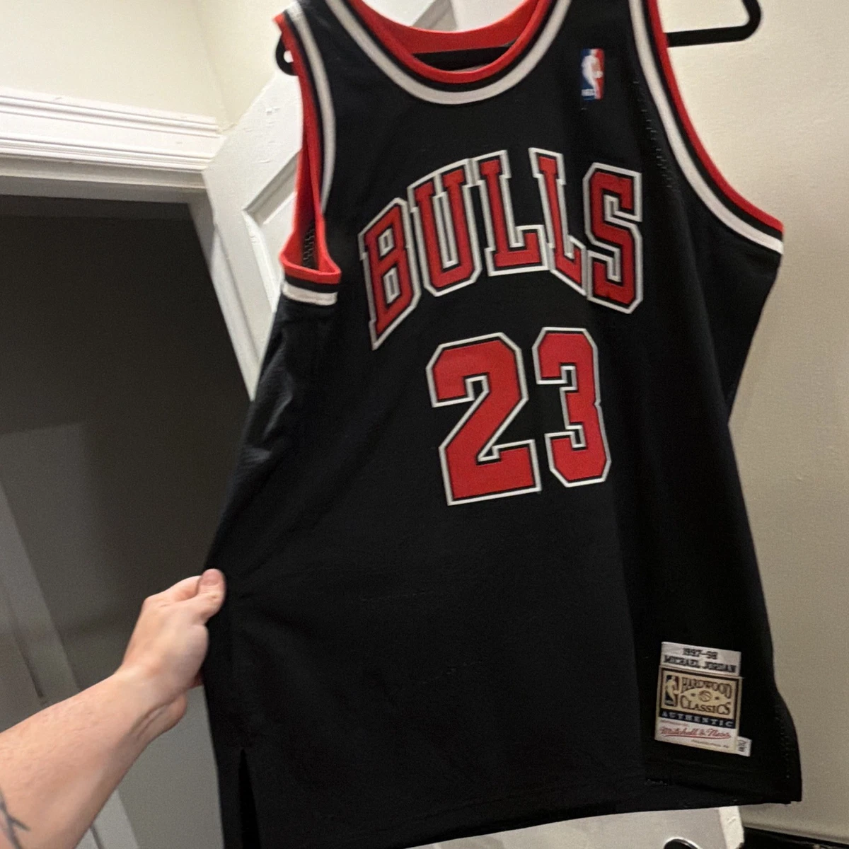 Size XL Michael Jordan NBA Jerseys for sale | eBay