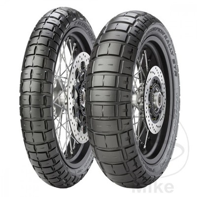 150/70R17 69V TL M+S rear Reifen Pirelli Scorpion Rally STR 8019227286526
