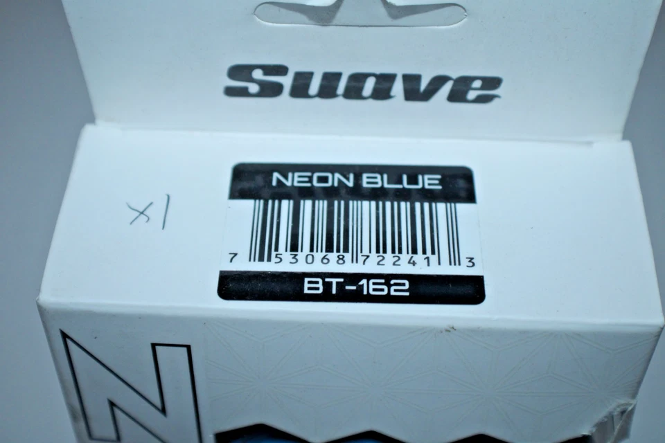 Supacaz Suave BT162 Blue Handlebar BarTape Bike Wrap Road Touring 2000x30x2.5mm - Image 4 of 4