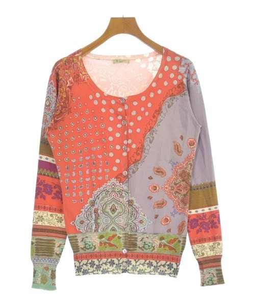 ETRO Cardigans RedxPurpleetc.(Patterned) (Approx.… - image 1