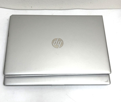 HP ProBook 650 G5 15'' Laptop i5 8th Gen No SSD No RAM Lot of 2 I PARTS AS IS