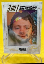 2025-26 Upper Deck Flair Artemi Panarin 3-on-1 Breakaway #BW-20 Rangers