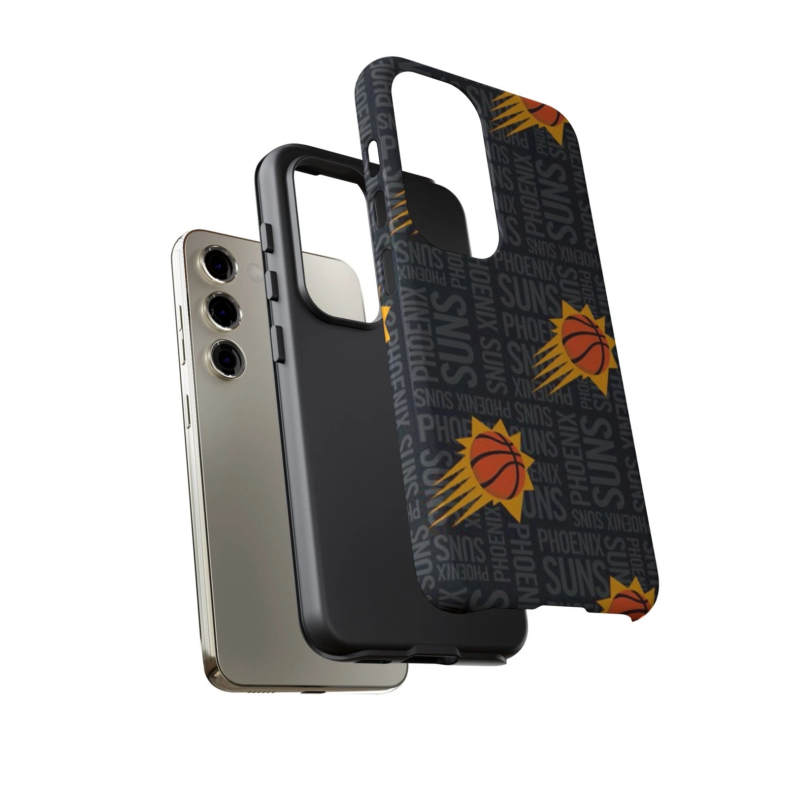 Phoenix Suns iPhone Cases