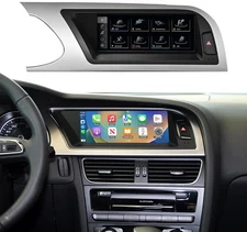 8.9 inch Touchscreen Wireless CarPlay Android Auto Multimedia Car Radio Receiver