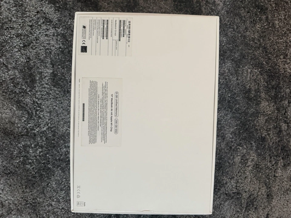 Apple MacBook Air 13" M1 · 8GB · 256GB, Foto 2 von 5