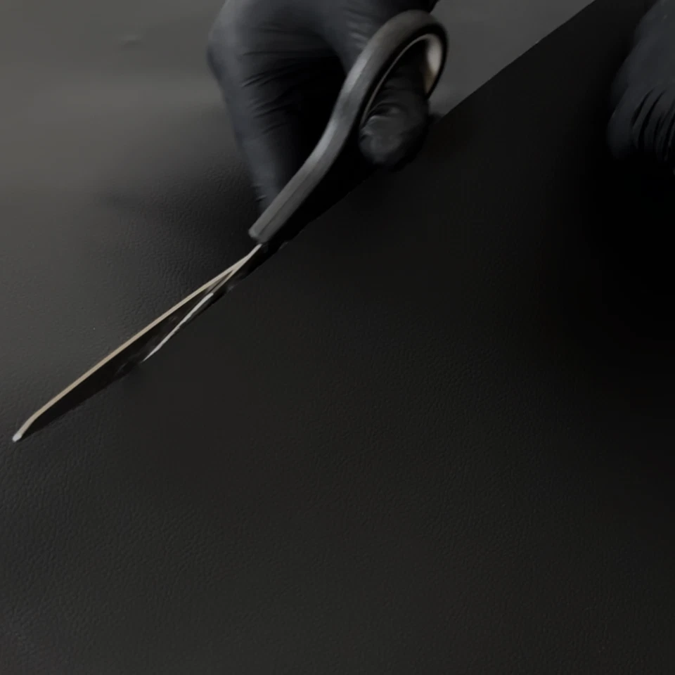 Kunstleder PREMIUM Leder Reparatur Bezug Möbel Auto HITZEBESTÄNDIG EXTRA DICK - Bild 2 von 4