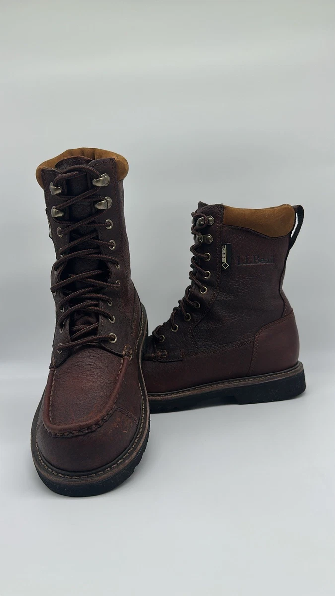 L.L. Bean Lightweight Solid Boots for Men for Sale | Shop  display picture 1