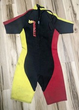 Stearns Viper Short Mens Large Wetsuit Adult Size Large