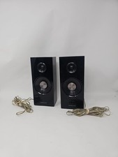 Samsung PS-FC5500 Front Right Left Speakers for HT-C5500 Home Theater System