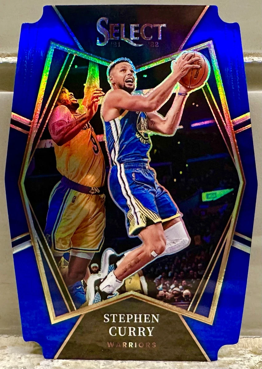 2021-22 Panini Select - Stephen Curry #121 for sale | eBay