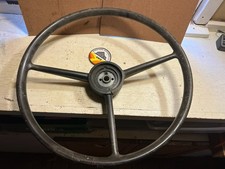 Toyota Land Cruiser Early Fj40 Fj45 Factory Steering Wheel