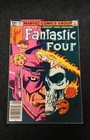 1983 MARVEL COMICS FANTASTIC FOUR #257 NEWSSTAND VF- VINTAGE MCU GALACTUS