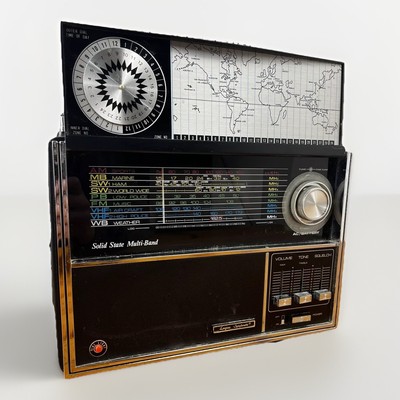 洋楽 maditations Guyatone PS-008 Parametric Equalizer 1980's Vintage Guitar