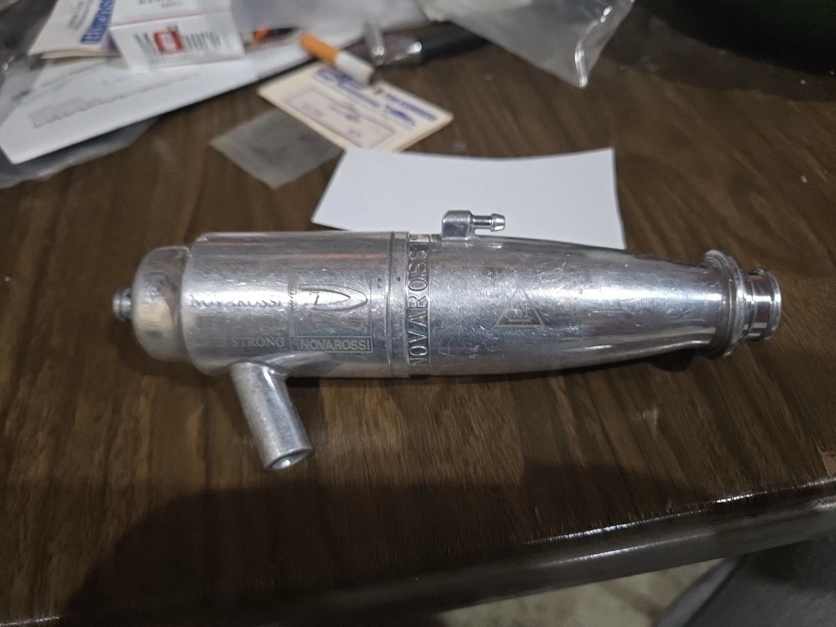Novarossi RC Exhaust Systems & Mufflers for sale | eBay