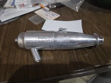 Novarossi EFRA  9901 Super Strong Pipe  1/8 Scale Pipe