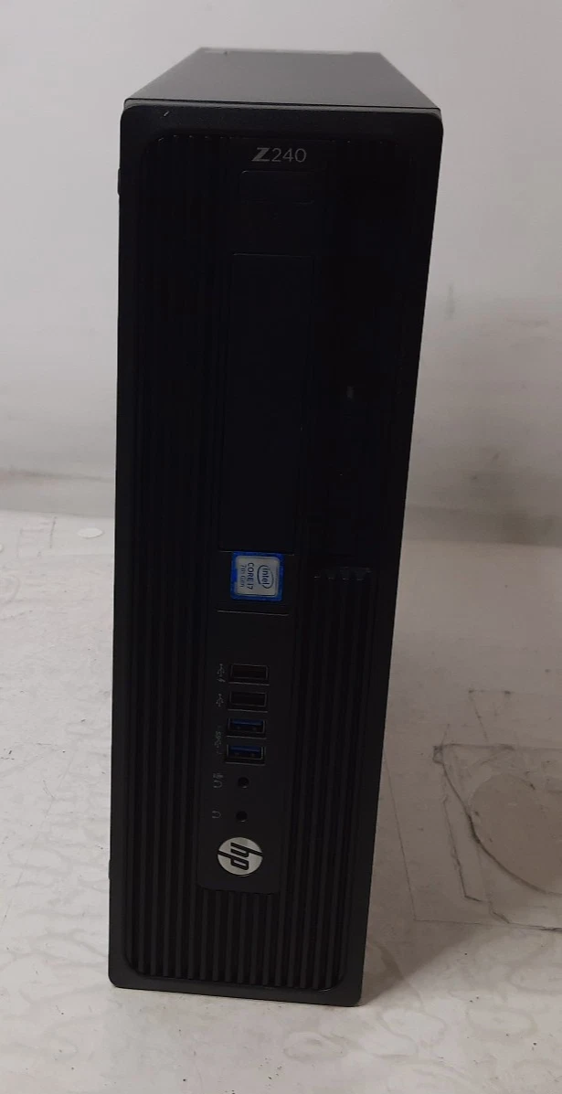 HP Z240 PC Desktops & All-In-One Computers for sale | eBay