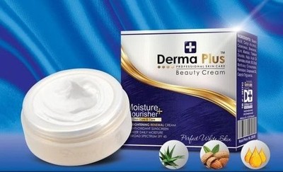 Derma Plus Moisturizing Beauty Cream Original Moisture and Nourisher-Genuine