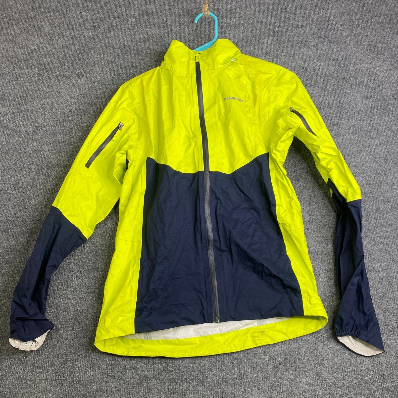 Patagonia Storm Racer Jacket Size Small Mens Style 24120 Running Ultralight