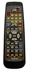 DENON RC-897 Home Audio Receiver Remote Control AVR-1802 AVR-882 Genuine Tested
