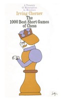 Irving Chernev | 1000 Games Chess (Fireside) | Taschenbuch | Englisch