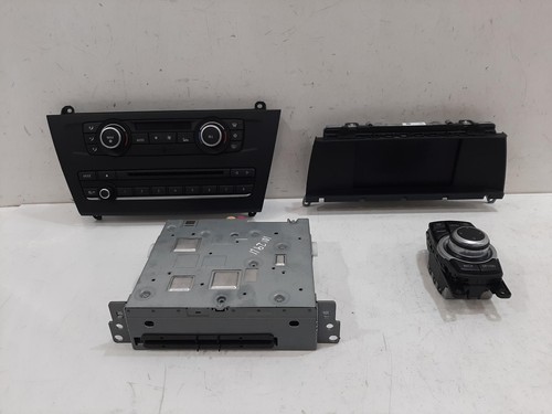 BMW F25 OE Sat. 2011 Navi. UNIT Satellitennavigation Head Unit