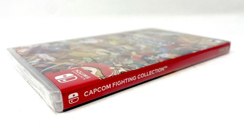 Capcom Fighting Collection (Nintendo Switch, 2022) - Imagen 3 de 3