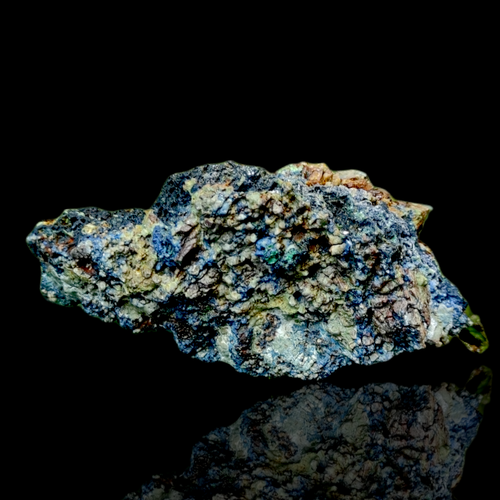 573GR MIGLIORI esemplari di minerali di azzurra/malachite naturali - Foto 6 di 6