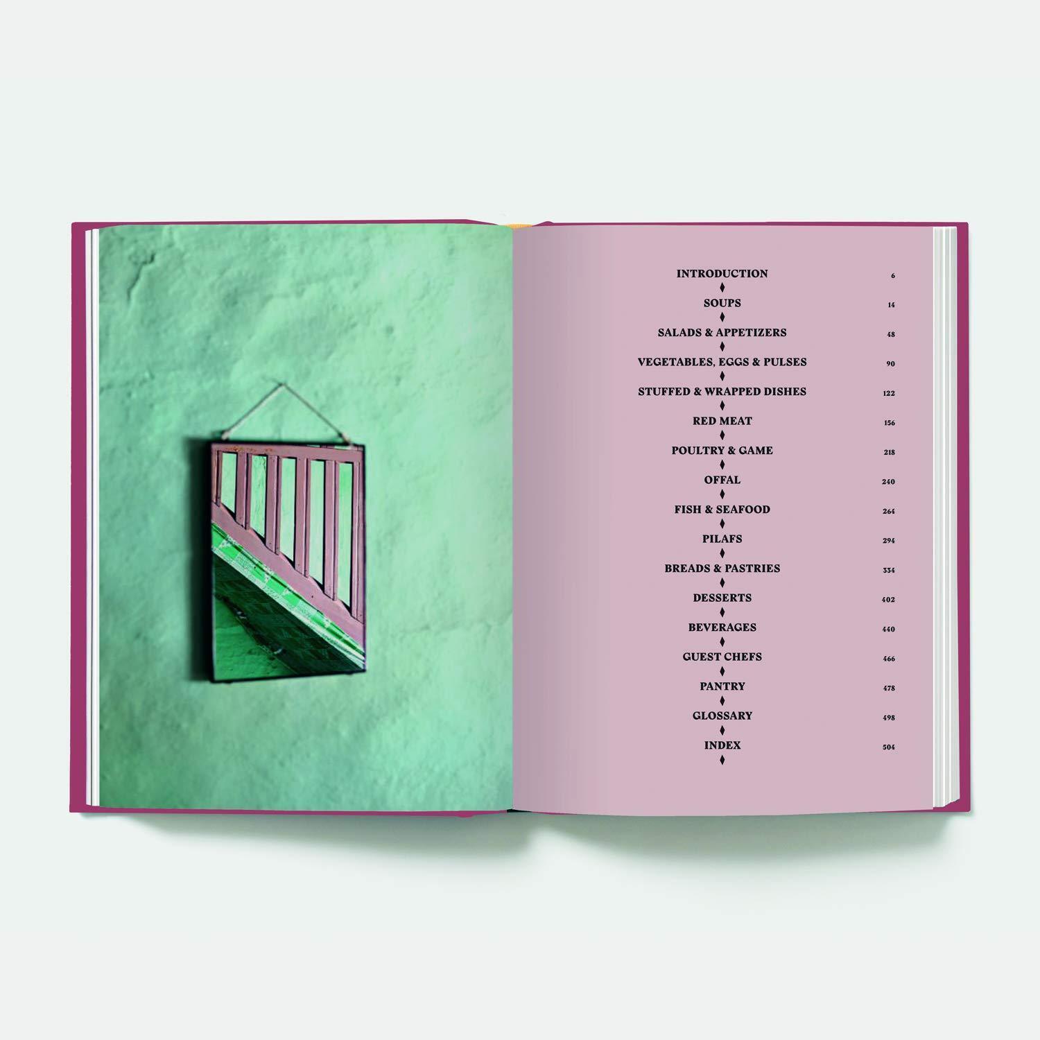 Thumbnail - Musa Dagdeviren | The Turkish Cookbook | Buch | Englisch (2019) |